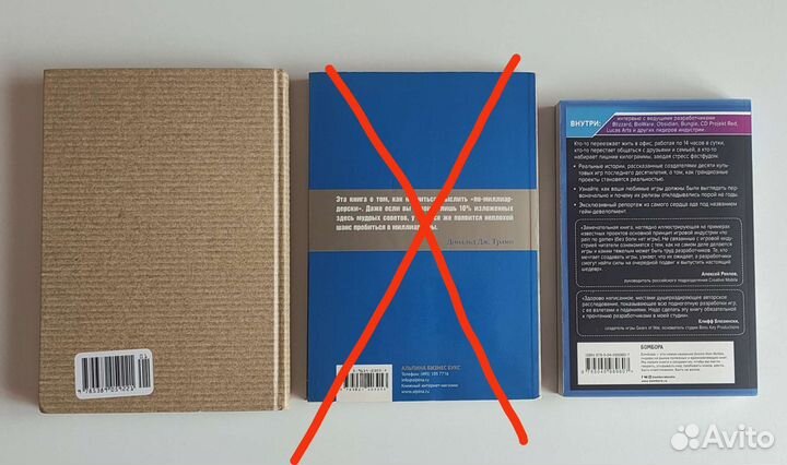 Бизнес книги