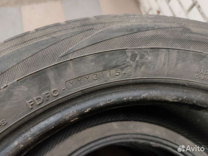 Yokohama Geolandar G91 225/60 R17