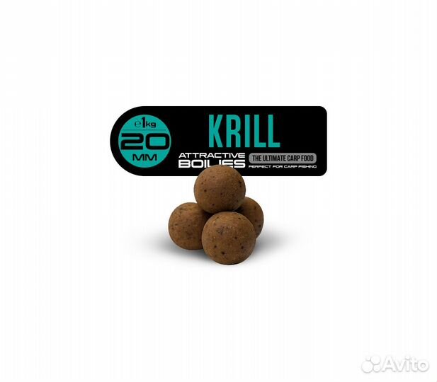 Бойлы быстрого действия RE ffem Ajika Boilies