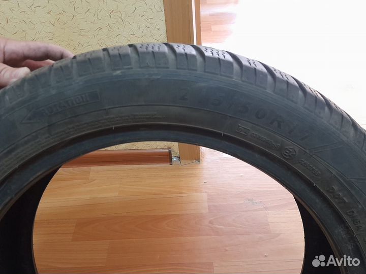Dunlop SP Winter Sport 3D 215/50 R17