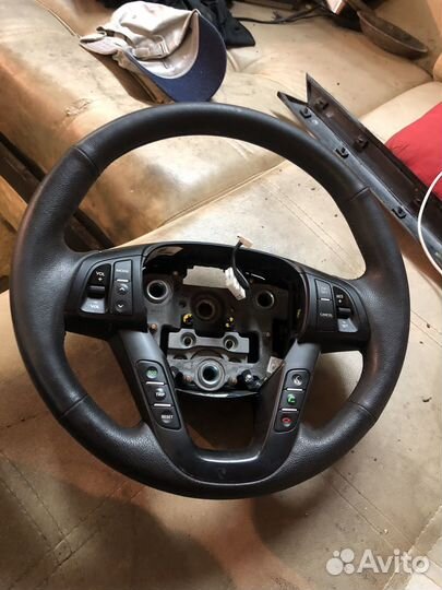 Мультируль с обогревом оптима 3