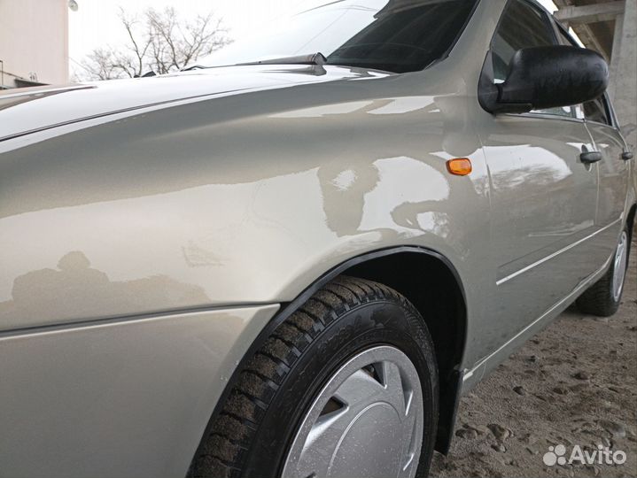 LADA Kalina 1.6 МТ, 2007, 153 000 км