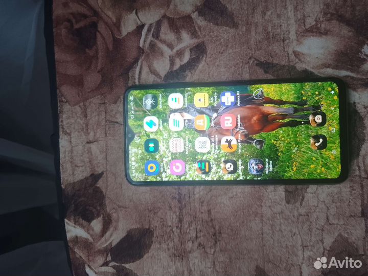 Телефон Xiaomi redmi note 9t