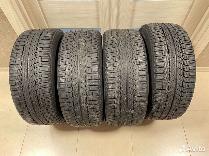 Michelin X-Ice 225/50 R17 98H