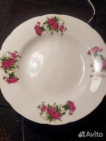 Тарелки япония 11 штук