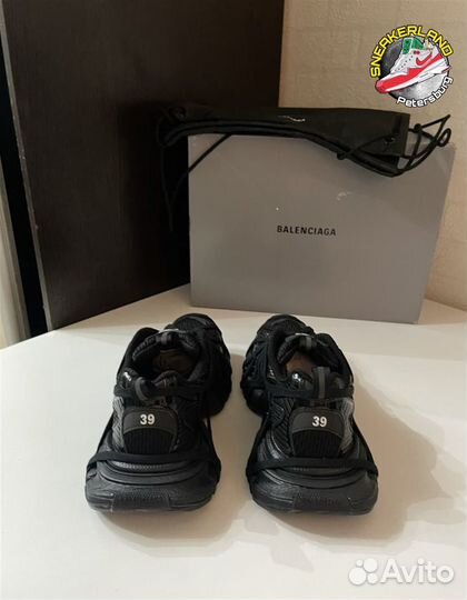 Кроссовки Balenciaga 3Xl Extreme Lace Sneakers