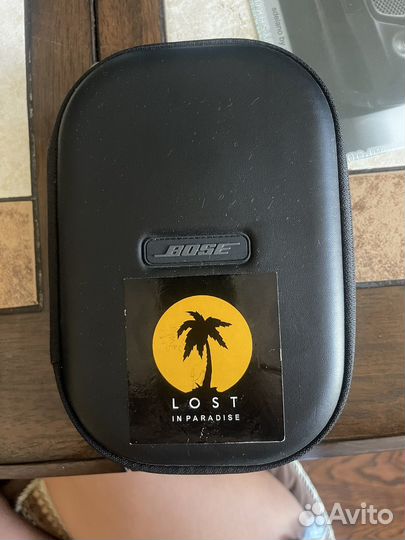 Беспроводные наушники Bose QuietComfort 35