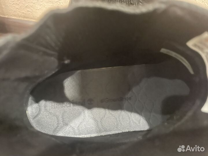 Ботинки timberland