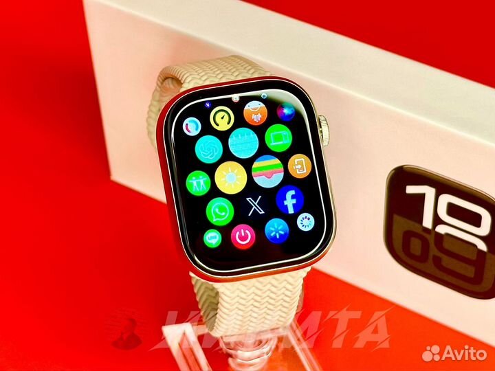 Apple watch 10 (Гарантия)