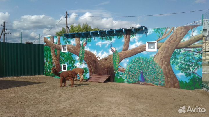 Художественная роспись,граффити,аэрография