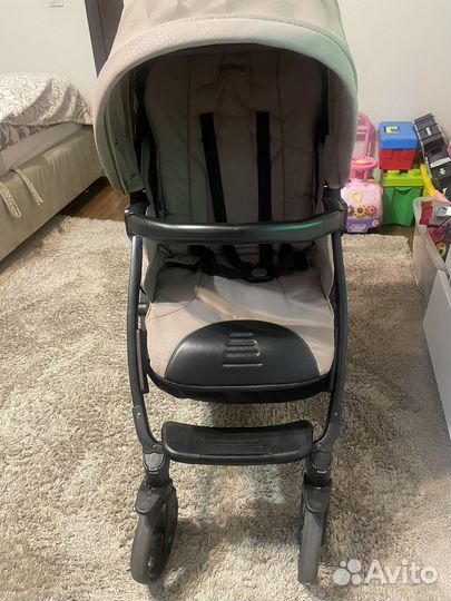 Коляска peg perego book