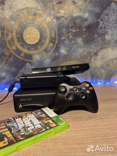 Xbox 360 + 2 диска