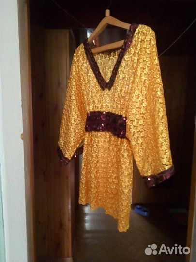 Летний костюм