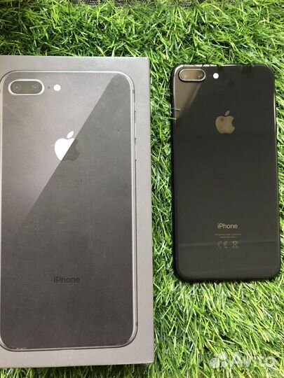 iPhone 8 plus 64gb гарантия