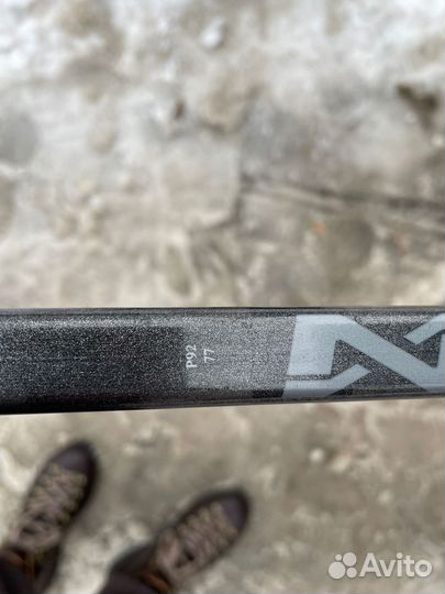 Клюшки Bauer Nexus 1N SE и 9000