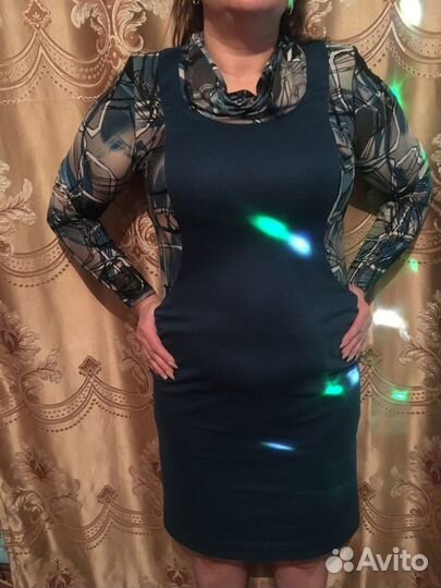 Платье