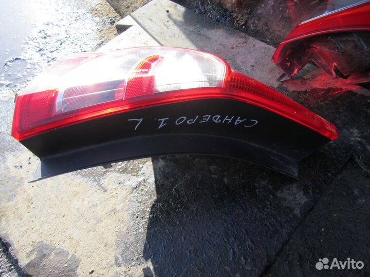 Rеnаult Sаndеro 1 Фонарь левый оригинал 9-14г