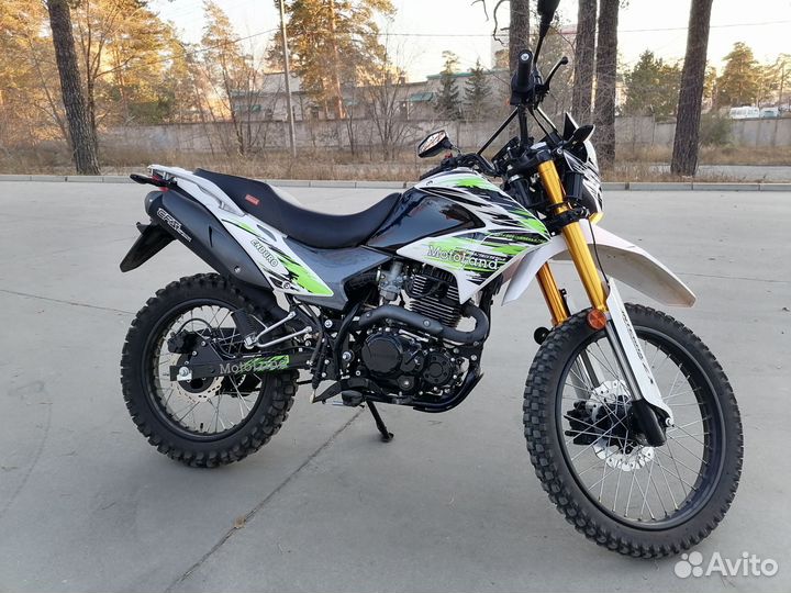 Motoland Enduro 250 ST