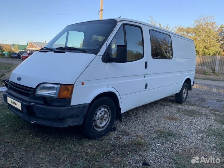 Ford Transit 2.0 МТ, 1994, 100 000 км