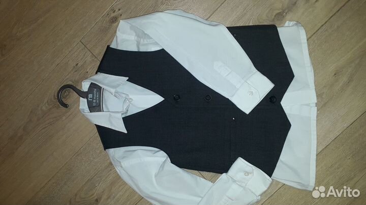 Школьная форма для мальчика 116