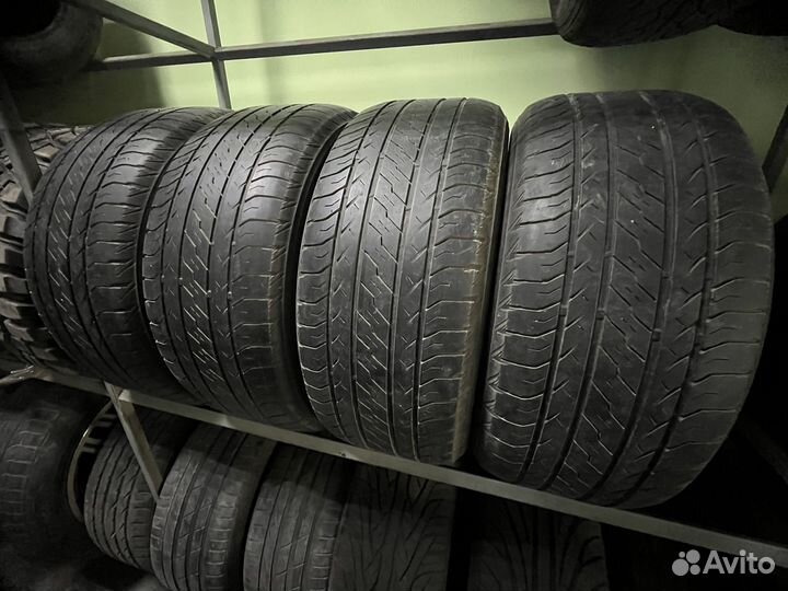 Bridgestone Sneaker Ecopia 255/55 R18 109V