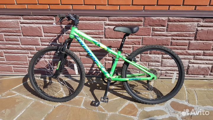 Велосипед Corratec XVert Teen