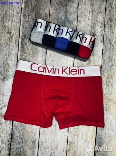 Набор трусов для мужчин Calvin Klein