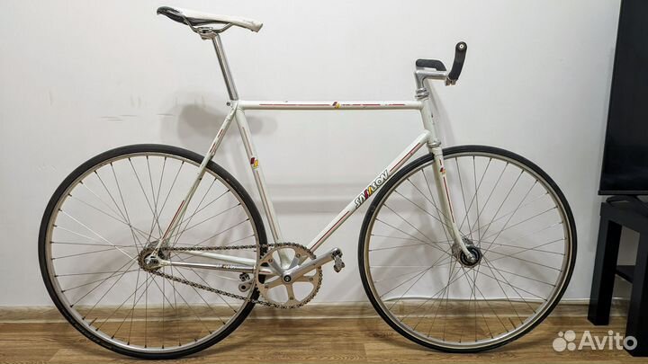 Трековый велосипед Samson njs