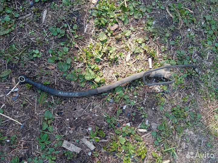 Трубка гидроусилителя на Ниссан Алмера Классик