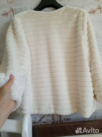 Свадебная шубка