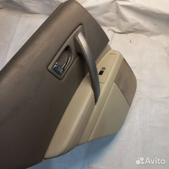 Обшивка двери задняя левая Infiniti Fx 35 S50