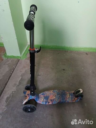 Продам детский самокат