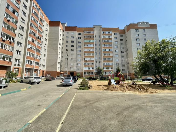 2-к. квартира, 64,5 м², 7/10 эт.