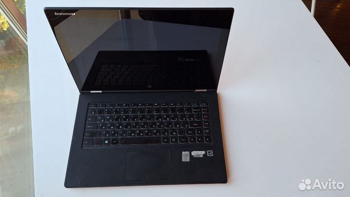 Ноутбук lenovo yoga 2 pro