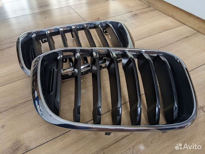 Решетка радиатора BMW X3 G01