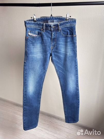 Diesel Thommer джинсы мужские W30L30. Оригинал