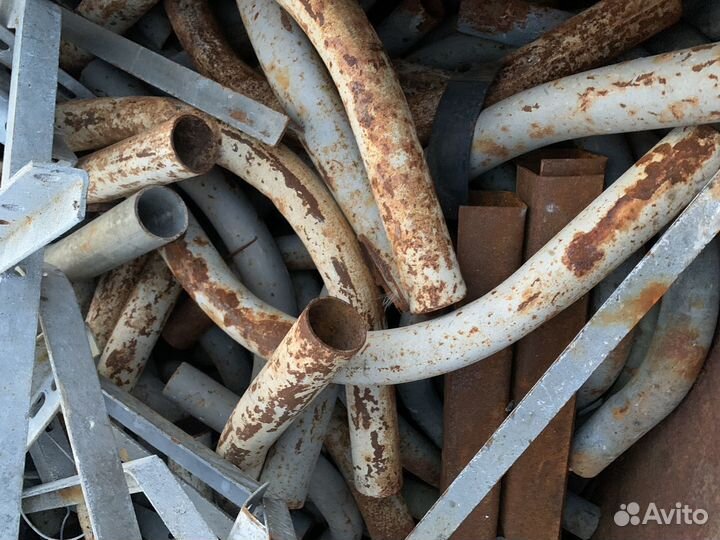 Отвод стальной 90гр Дн 57 (новый)