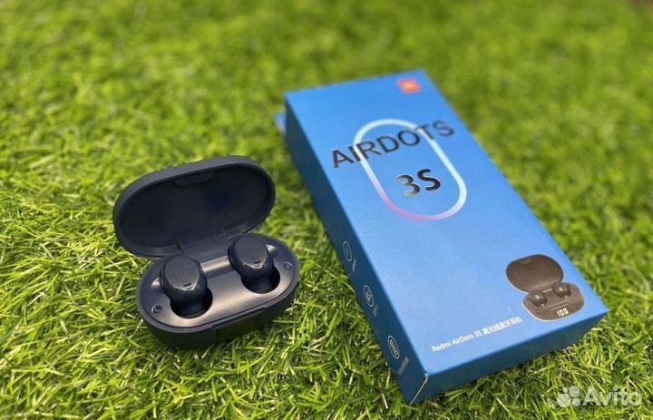 Беспроводные наушники Airdots 3s