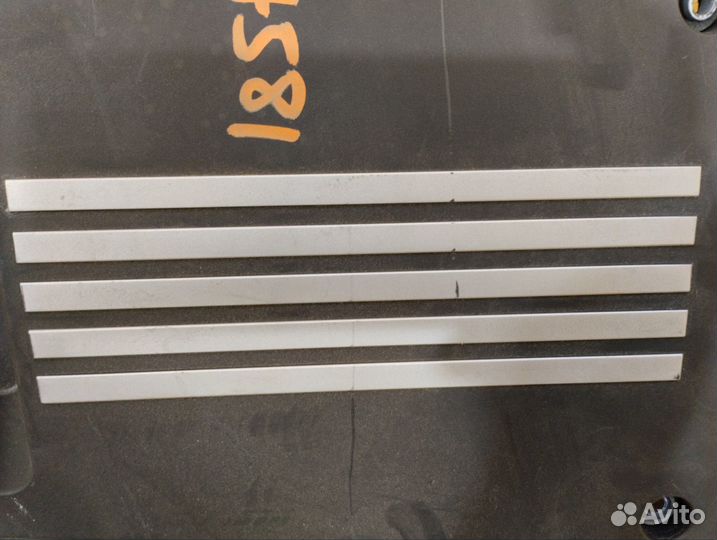 Крышка двигателя Bmw 523I F10 N52B25AF 2011