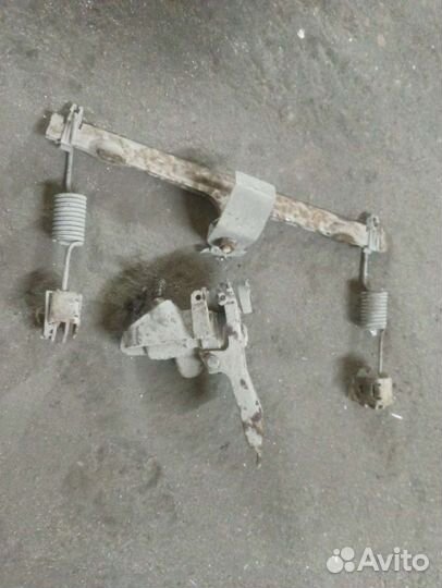 Колдун регулятор тормозных сил Transporter T4