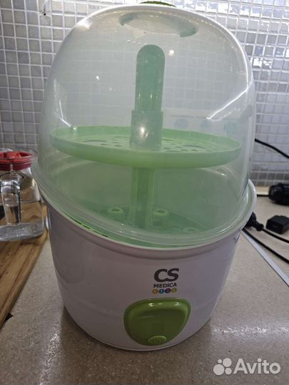 Стерилизатор для бутылочек