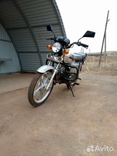 Продам мотоцикл vento