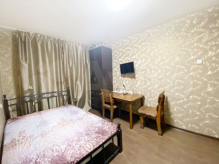 Квартира-студия, 23 м², 1/9 эт.