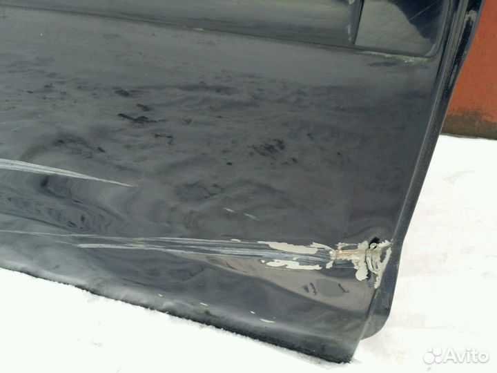 Дверь задняя правая Ford Focus 2 05-08 дорестайл