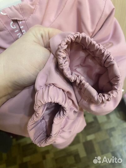 Куртка осень весна для девочки 104