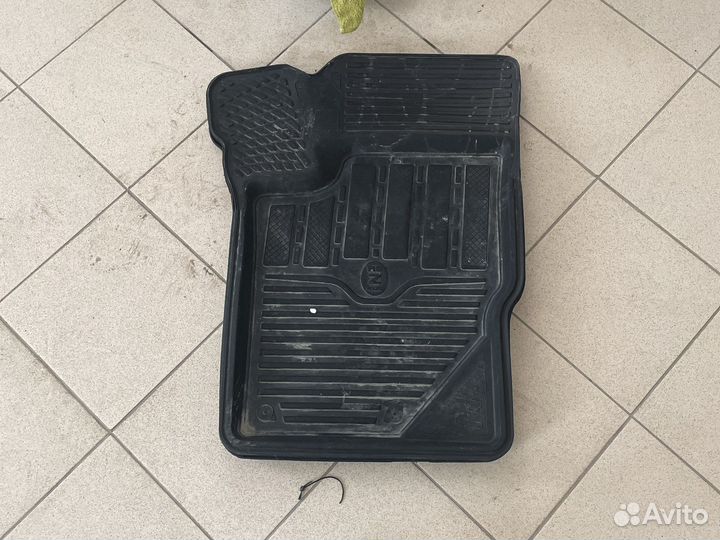 Коврики автомобильные