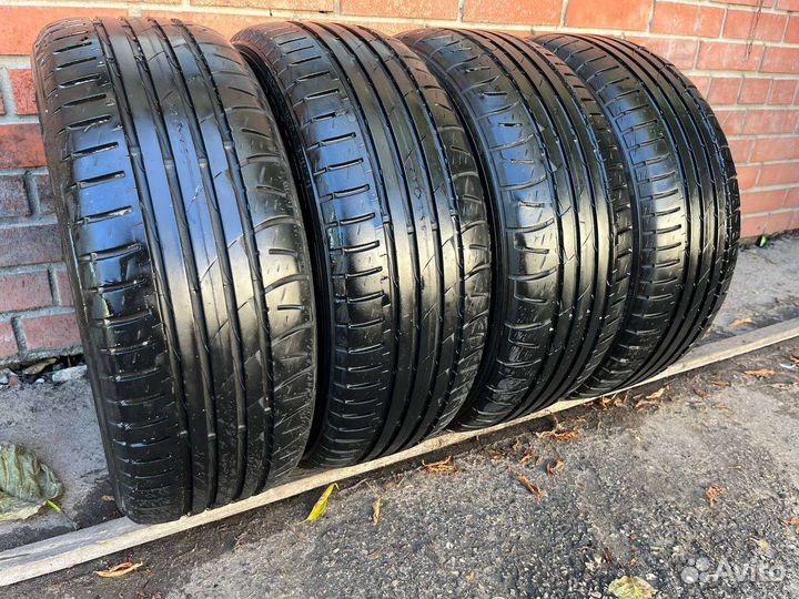 Nokian Tyres Hakka H 205/55 R16