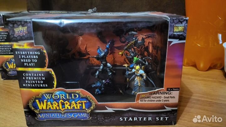 World of Warcraft Miniatures Game