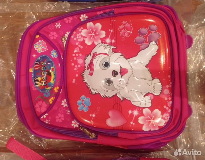 Рюкзаки ранцы новые