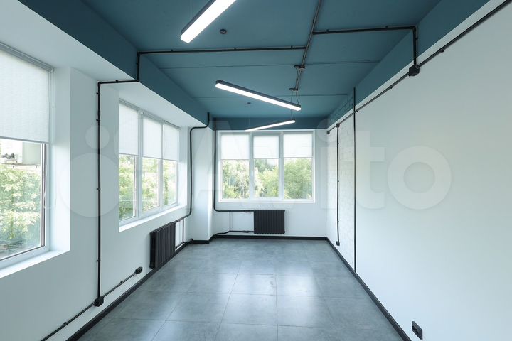 Офис с кабинетной планировкой, 160 м²